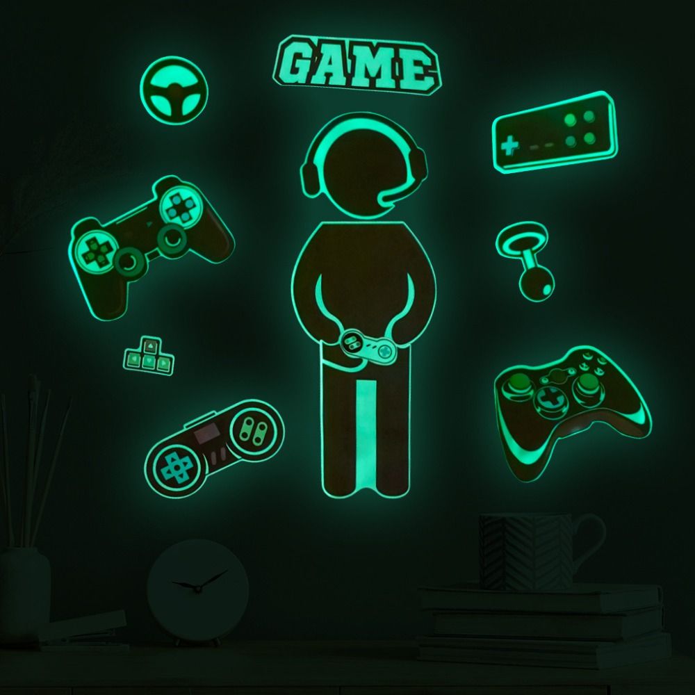 Gaming Console Wallpaper - Kozmik yıldızlı gökyüzü oyunu kolu oyun