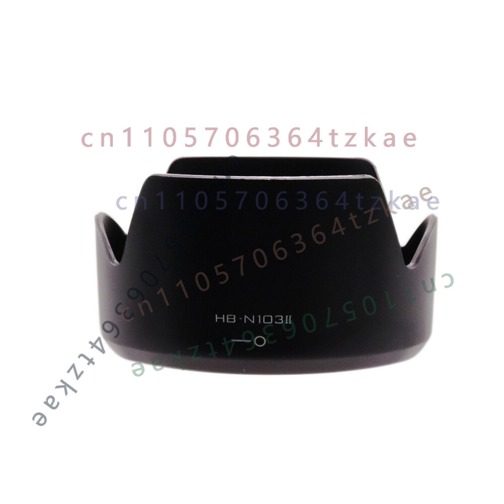 Vr Lens Protector - Siyah, 40,5 mm HB-N103 II plastik