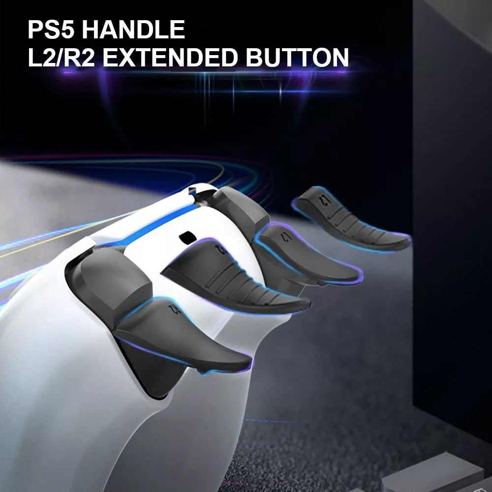 Sony Controller Dualsense - PS5/DualSense 5 için Evrensel L2 R2