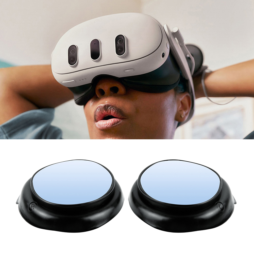 Vr Lens Protector - Lens Koruyucu Kapak Çizilmez VR Lens