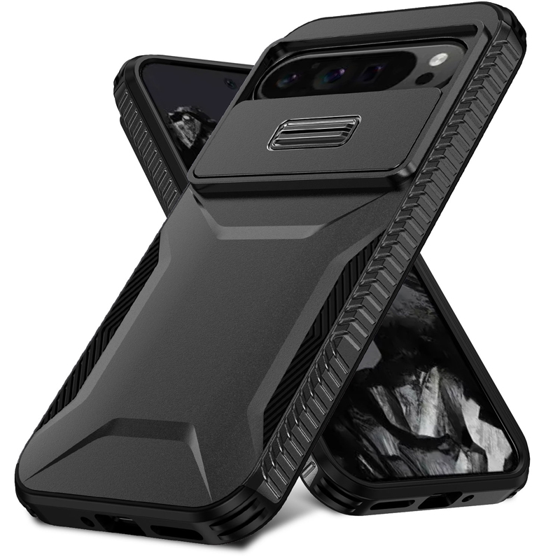 Vr Lens Protector - Darbeye dayanıklı kaymaz Kamera Lens Kılıfı