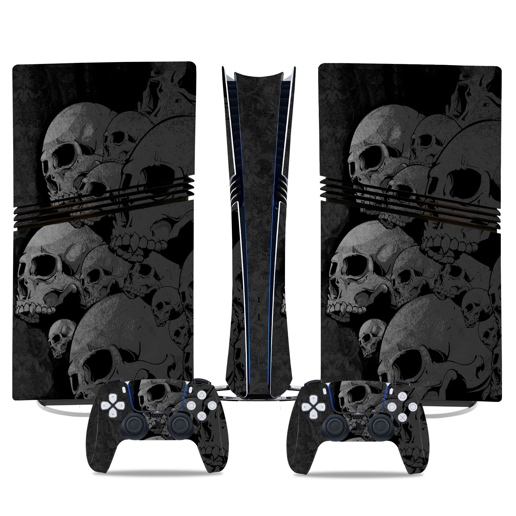 Sony Console Ps5 Pro - PS5 Pro çıkartmaları için PS5 Pro