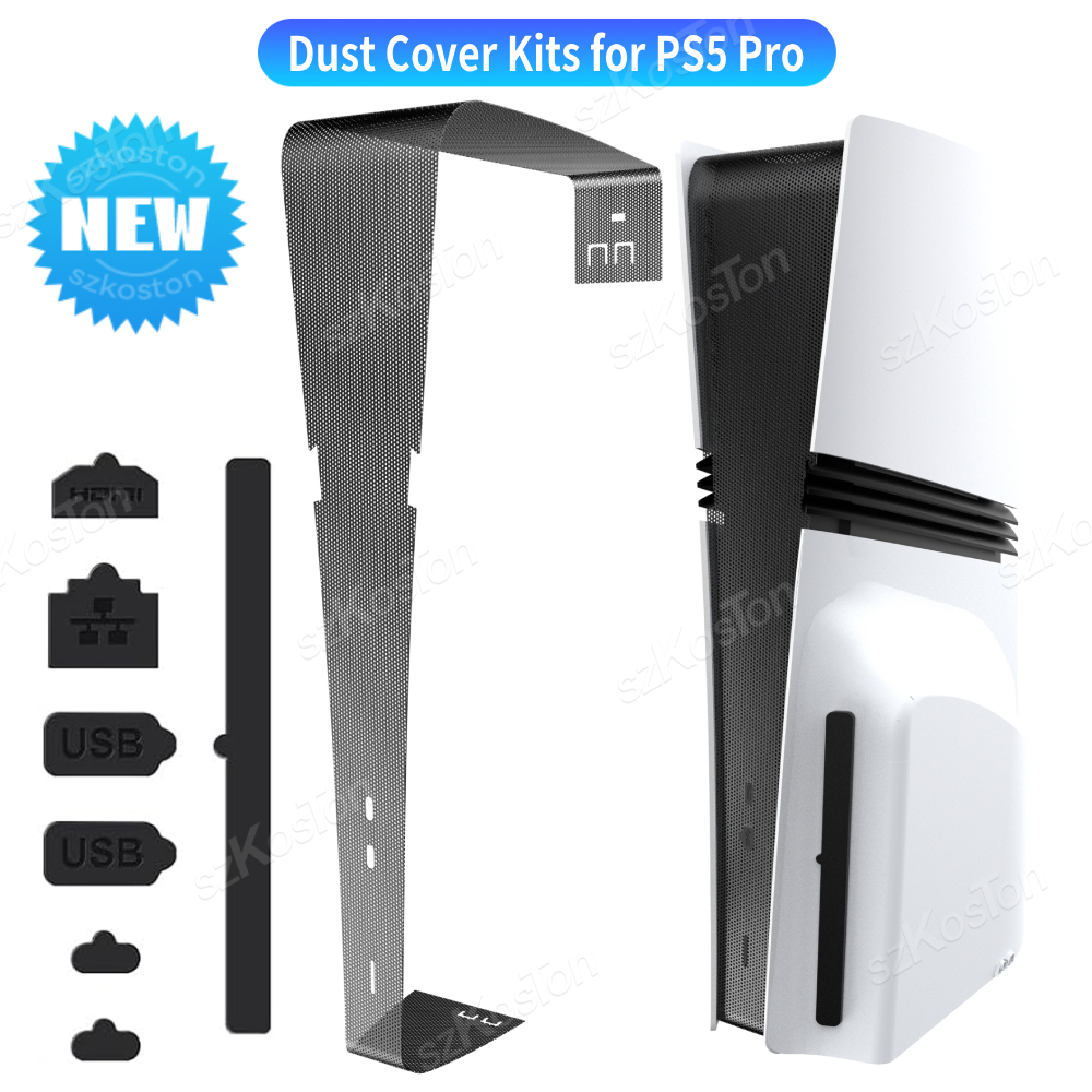 Sony Console Ps5 Pro - PS5 Pro Oyun Konsolu için tozluk