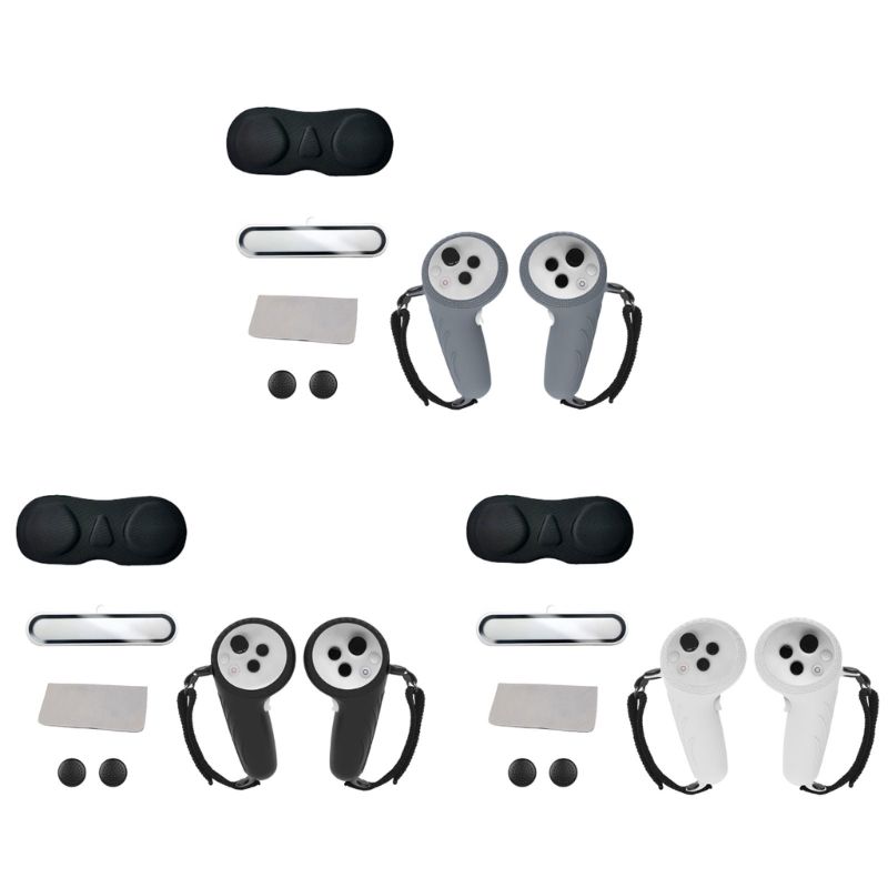 Vr Lens Protector - Rahat Sap Koruma Kiti PICO 4