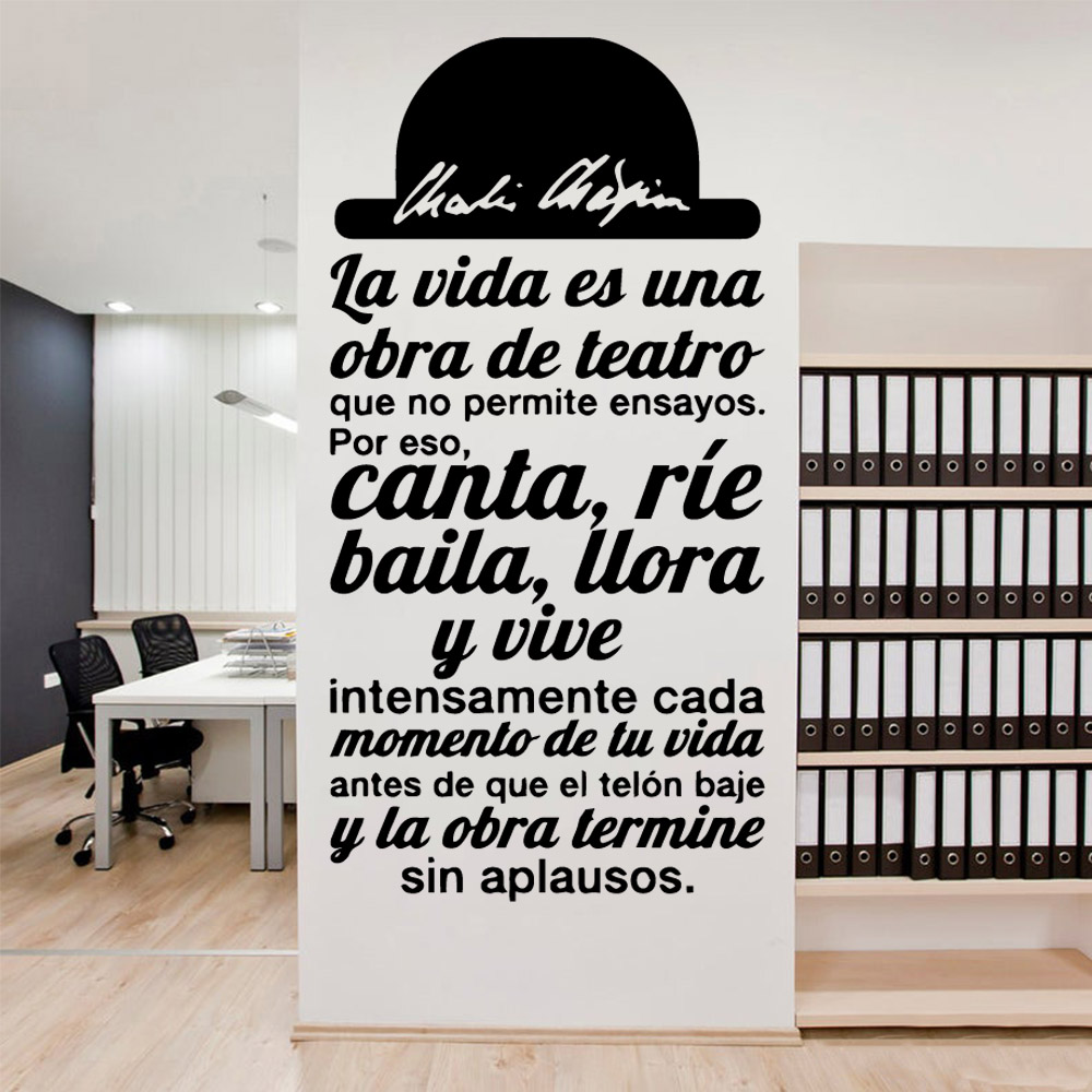 Gaming Console Wallpaper - 1 adet İspanyol motivasyon metinleri su