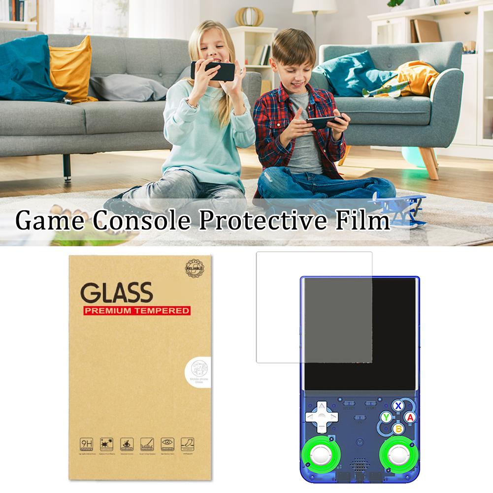 Gaming Console R36 Ultra - 1 adet R36 Ultra Oyun Konsolu