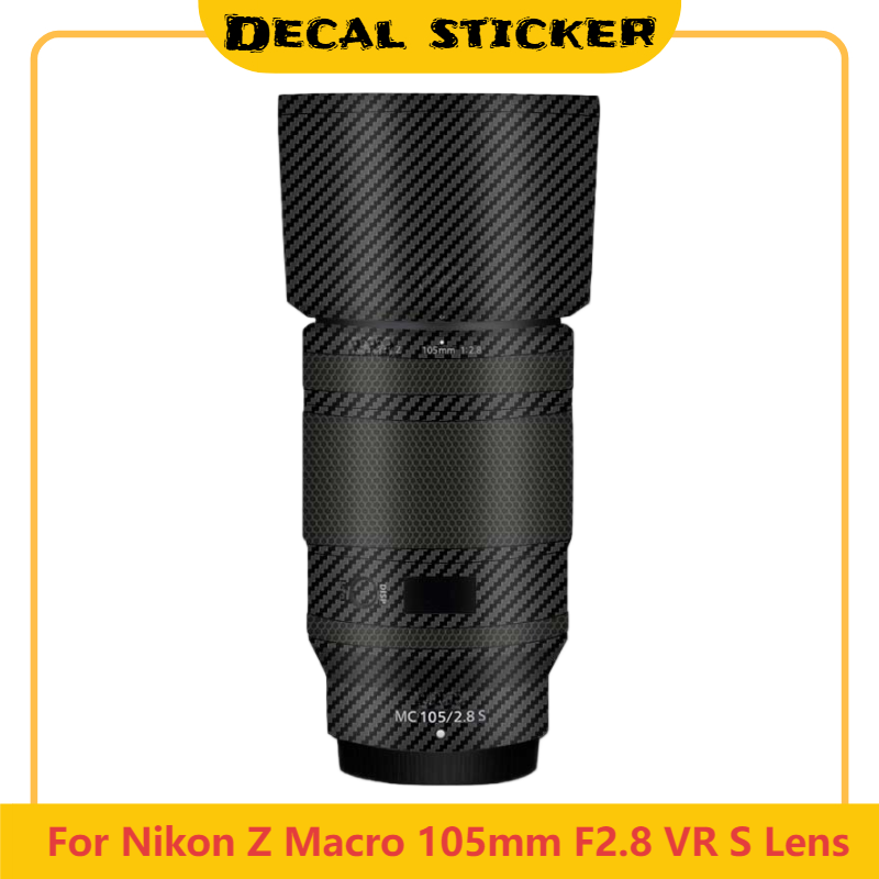 Vr Lens Protector - NIKON Z105F2.8 S Lens için Koruyucu