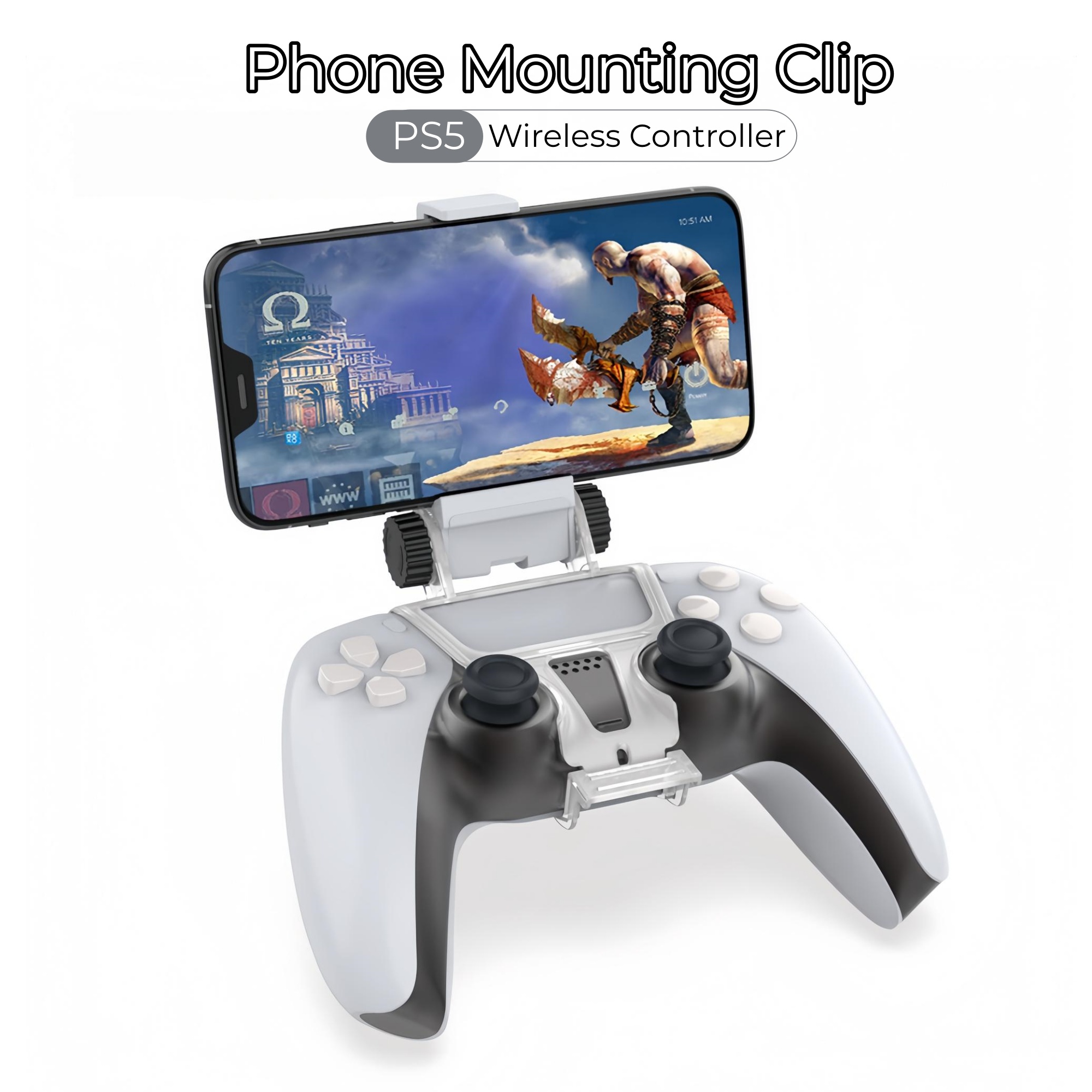 Sony Controller Dualsense - PS5 DualSense Kablosuz Kontrol Cihazı İçin