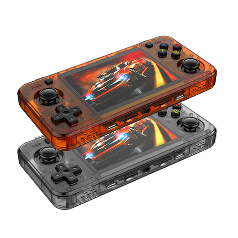 Gaming Console Linux - BOYHOM Yeni R-36H Retro El Konsolu