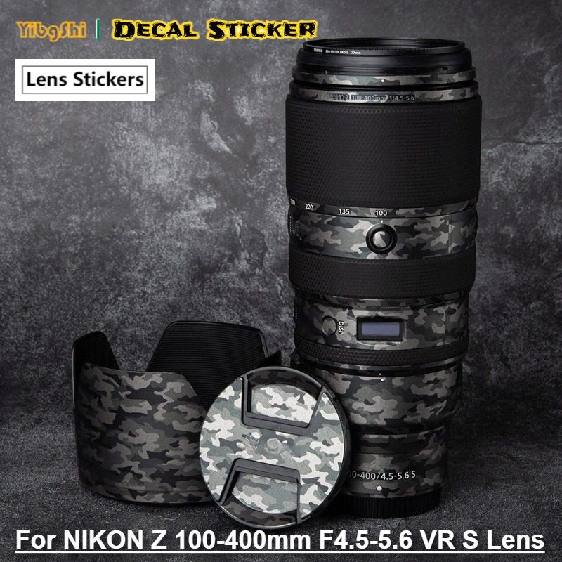 Vr Lens Protector - NIKON Z 100-400mm F4.5-5.6 VR S