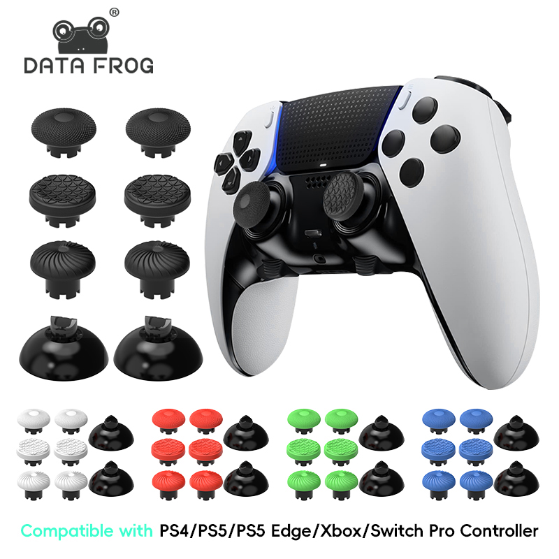 Sony Controller Dualsense - DATA FROG Yüksek ve Düşük Başparmak