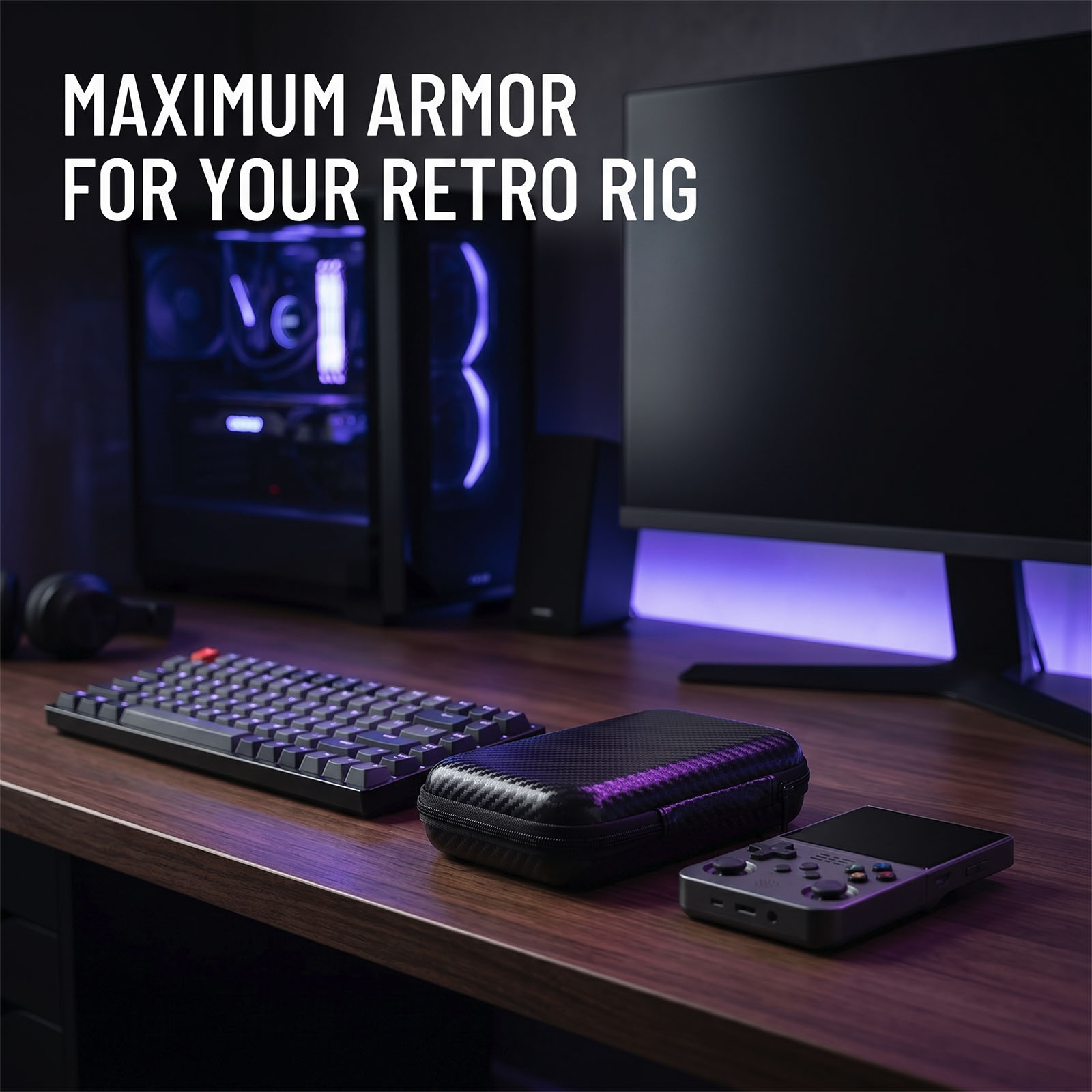 R36 Ultra El Oyun Konsolu için - Gaming Console R36 Ultra incelemesi ve fiyatı