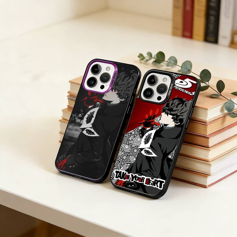 games-Wallpaper Persona 5 Tele - Gaming Console Wallpaper incelemesi ve fiyatı