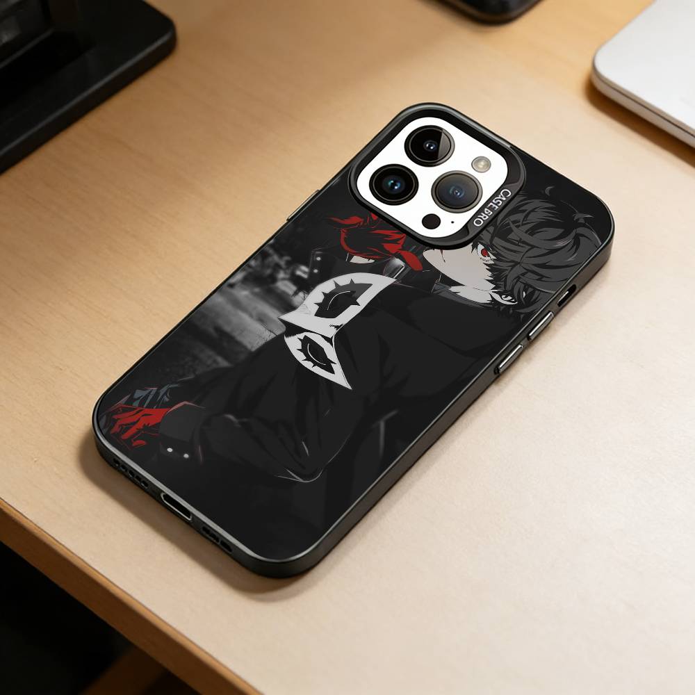 games-Wallpaper Persona 5 Tele - Gaming Console Wallpaper incelemesi ve fiyatı