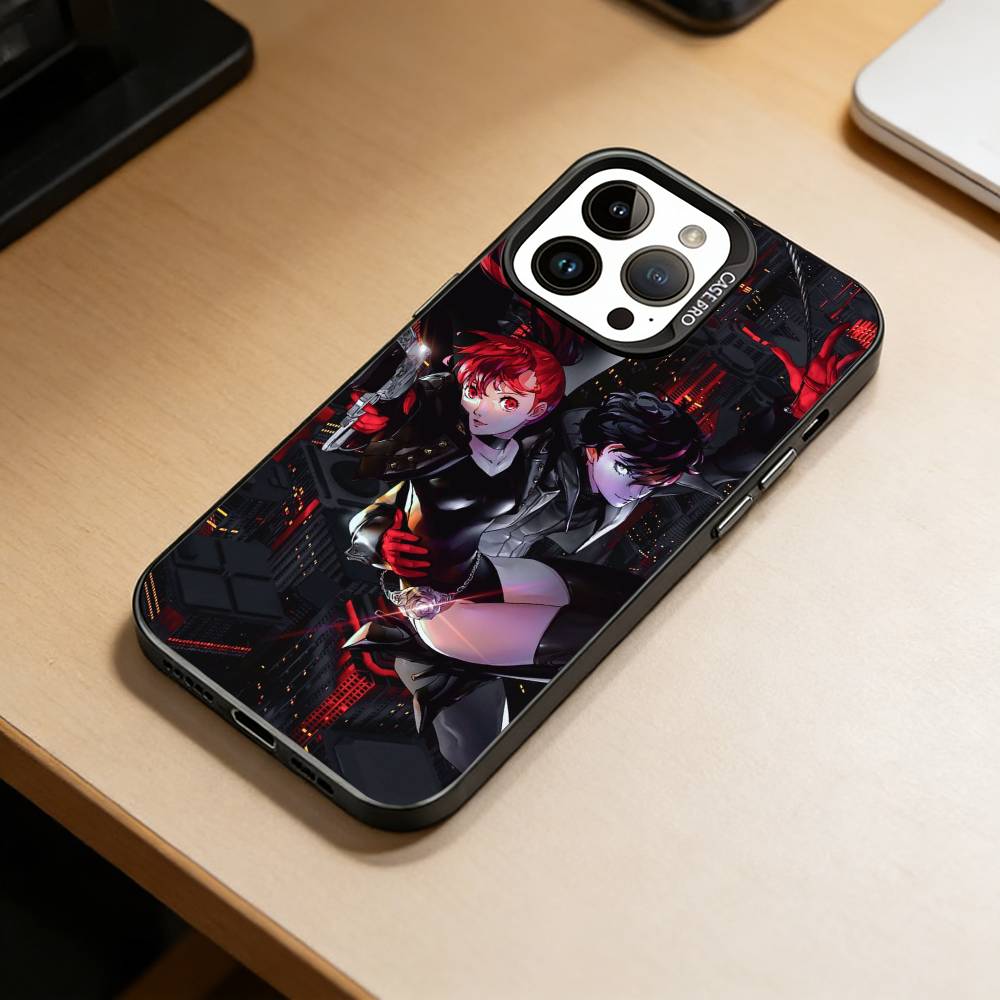 games-Wallpaper Persona 5 Tele - Gaming Console Wallpaper incelemesi ve fiyatı