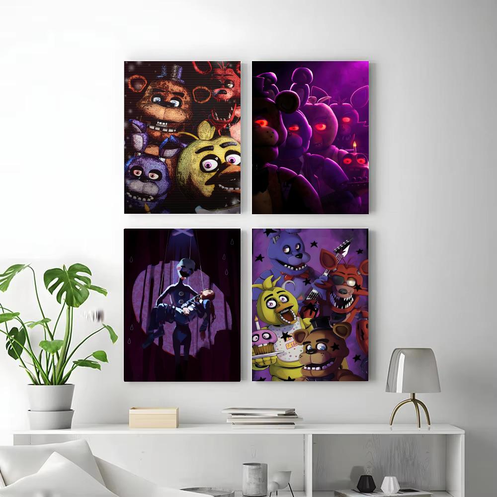 Koyu Animatronik Korku Oyun F- - Gaming Console Wallpaper incelemesi ve fiyatı