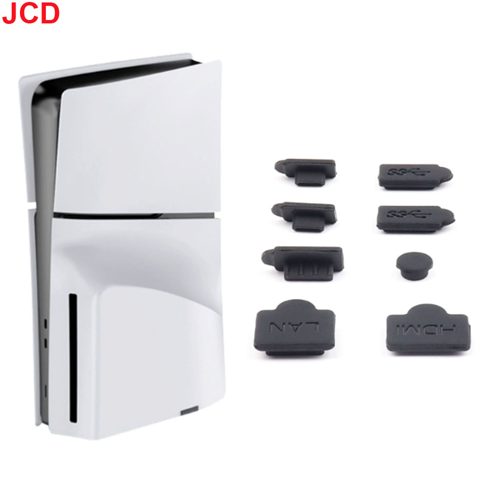 JCD 1 set Toz Tıkacı Koruyucu  - Sony Console Ps5 Pro incelemesi ve fiyatı