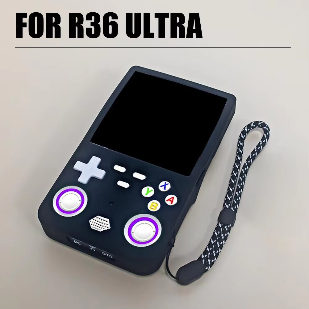 Silicone Protective Case For R - Gaming Console R36 Ultra incelemesi ve fiyatı