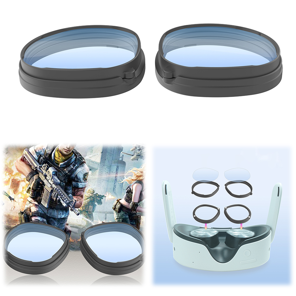 Meta Quest 3S VR Gözlükleri iç - Vr Lens Protector incelemesi ve fiyatı