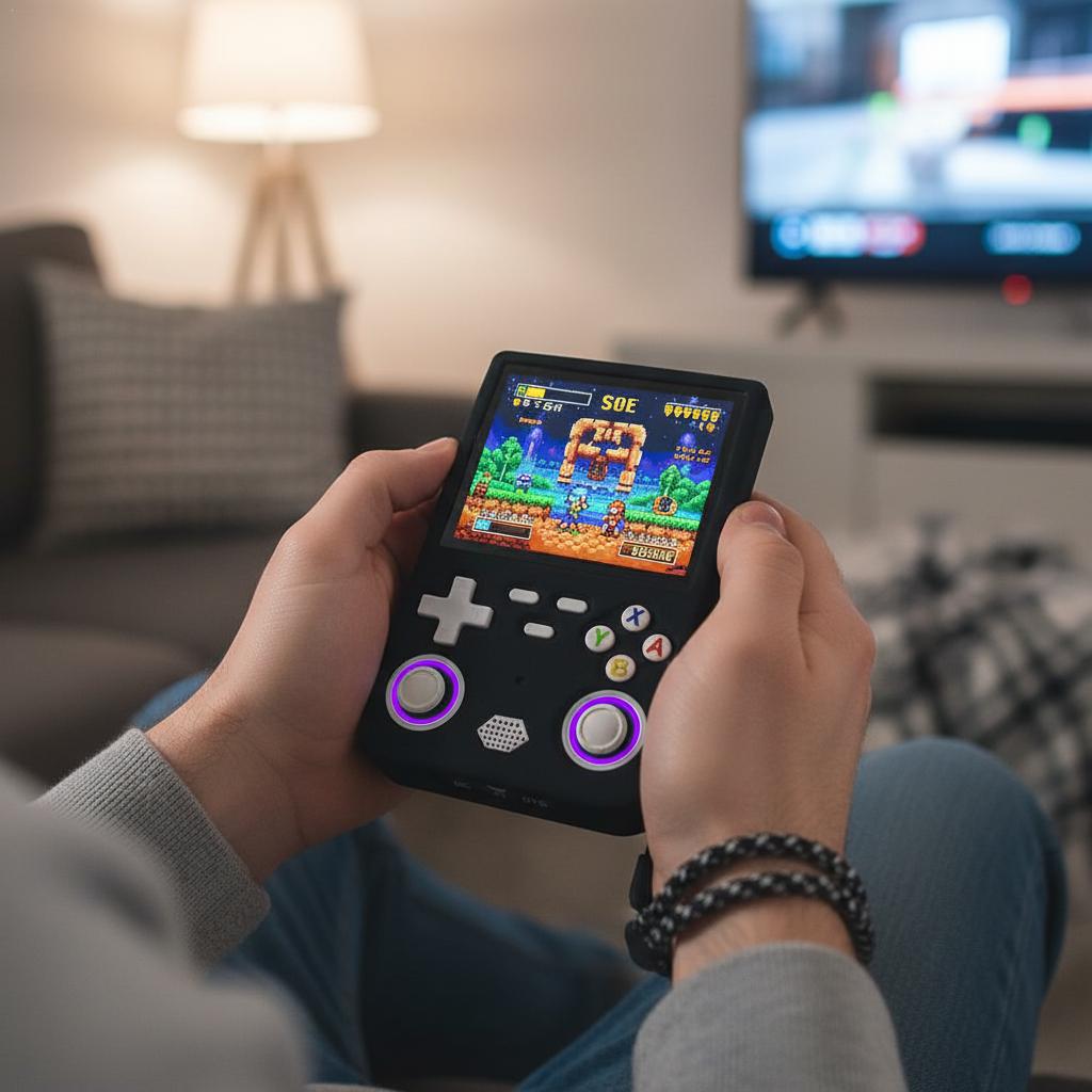 R36 Ultra Silikon Koruyucu Kıl - Gaming Console R36 Ultra incelemesi ve fiyatı