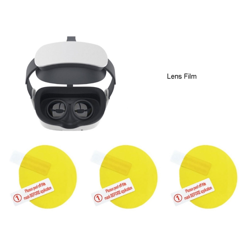 Pico 4 VR kulaklık için 45BB y - Vr Lens Protector incelemesi ve fiyatı