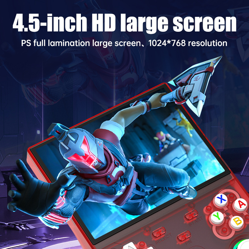 El Oyun Konsolları R36 Ultra X - Gaming Console R36 Ultra incelemesi ve fiyatı