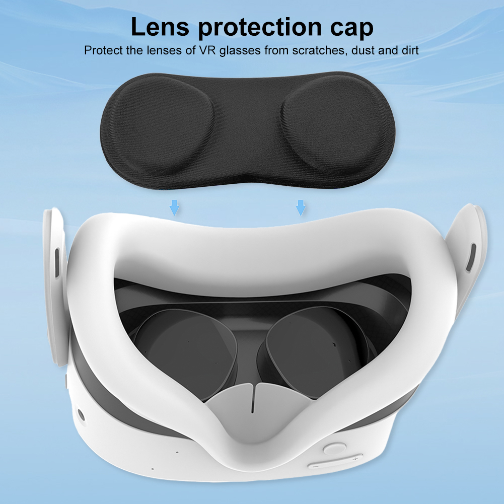 Toz Kapağı Çizilmez Lens Koruy - Vr Lens Protector incelemesi ve fiyatı
