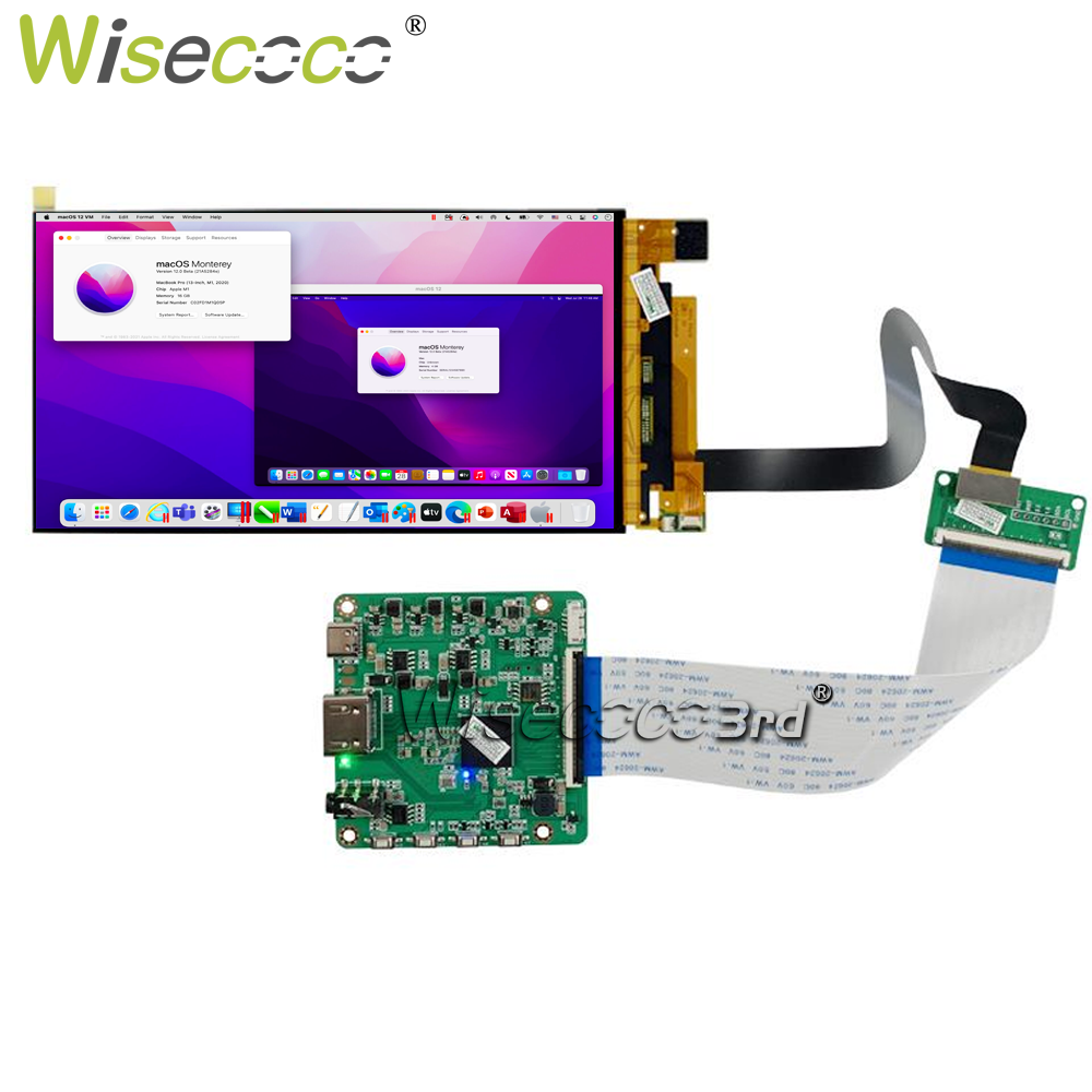 6.3 inç 2K 2560x1440 IPS LCD e - Gaming Console Linux incelemesi ve fiyatı