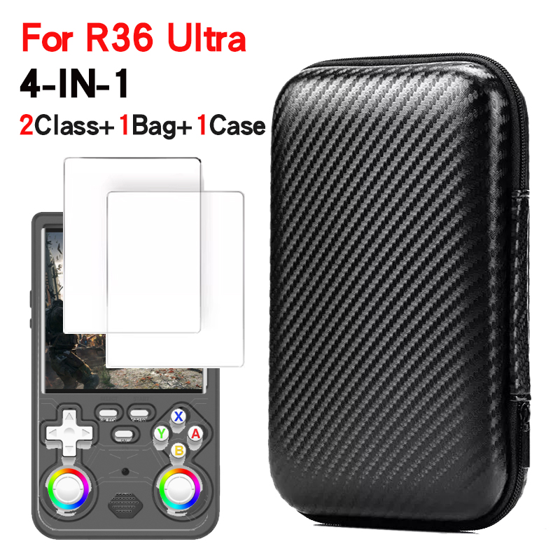 For R36 Ultra game console sto - Gaming Console R36 Ultra incelemesi ve fiyatı
