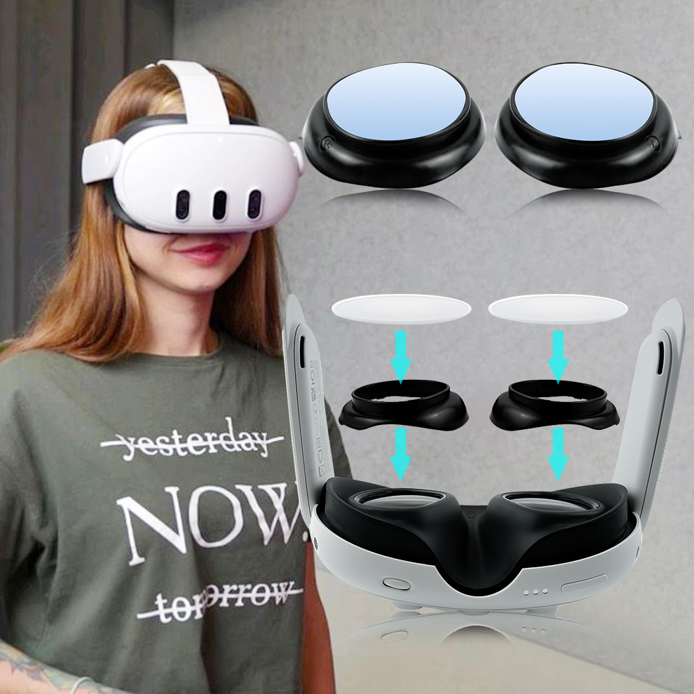 VR Lens Koruyucu Çizilmez Lens - Vr Lens Protector incelemesi ve fiyatı
