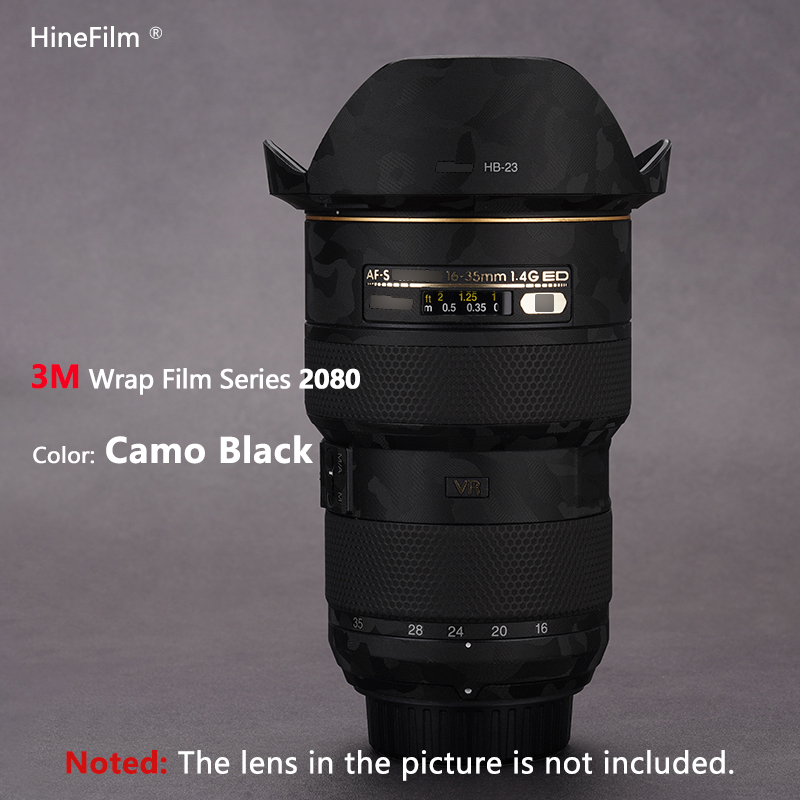 Hinefilm Cilt Nikon AF-S 16-35 - Vr Lens Protector incelemesi ve fiyatı