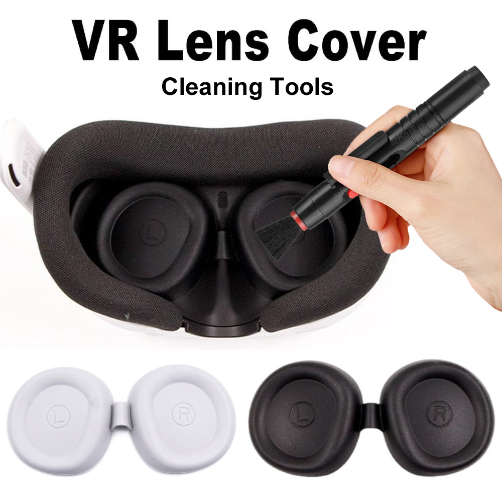 VR Lens Silikon Koruyucu Kapak - Vr Lens Protector incelemesi ve fiyatı