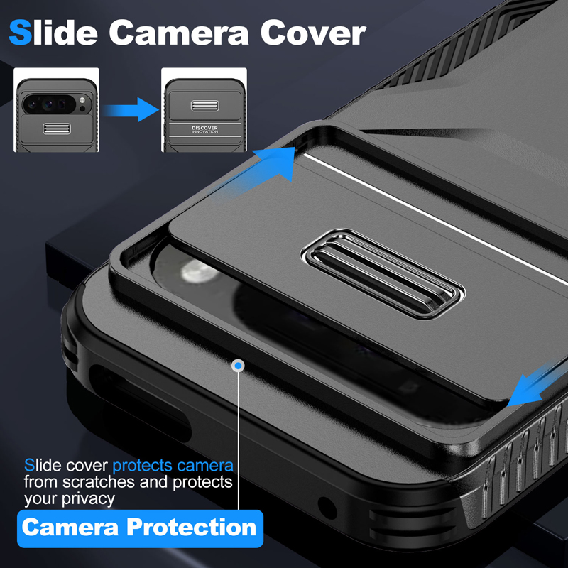 Darbeye dayanıklı kaymaz Kamer - Vr Lens Protector incelemesi ve fiyatı
