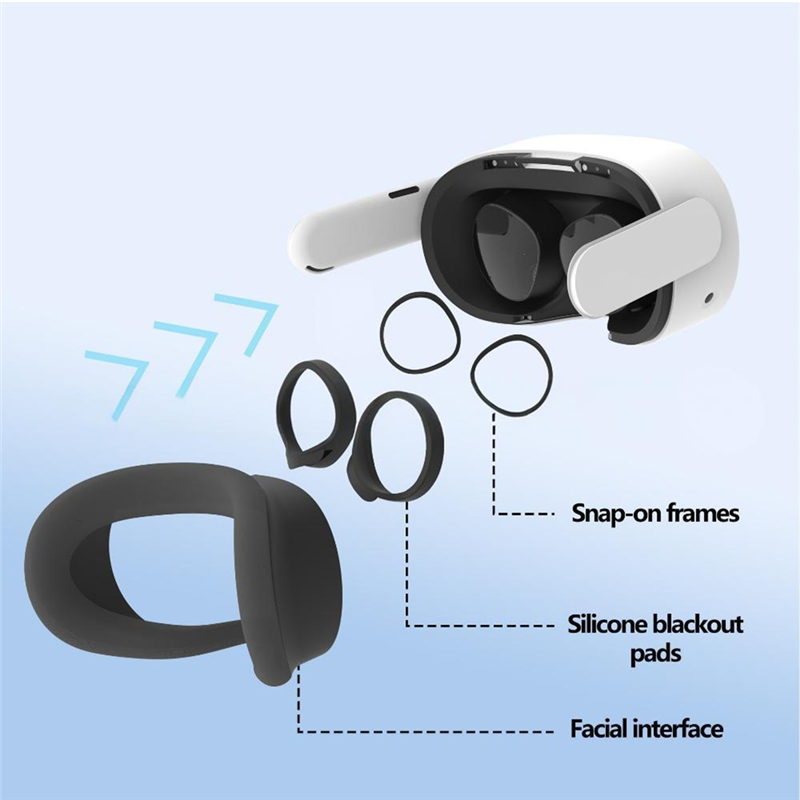 ELECT-Lens Koruyucu Kapak Çizi - Vr Lens Protector incelemesi ve fiyatı