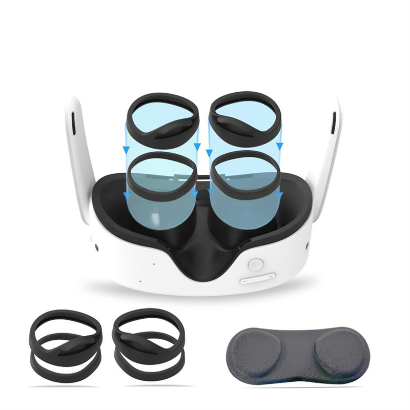 ELECT-Lens Koruyucu Kapak Çizi - Vr Lens Protector incelemesi ve fiyatı