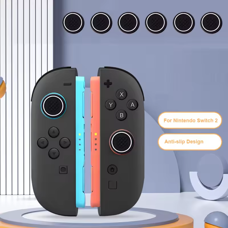 4 adet silikon Analog ThumbSti - Gaming Console For Pc incelemesi ve fiyatı