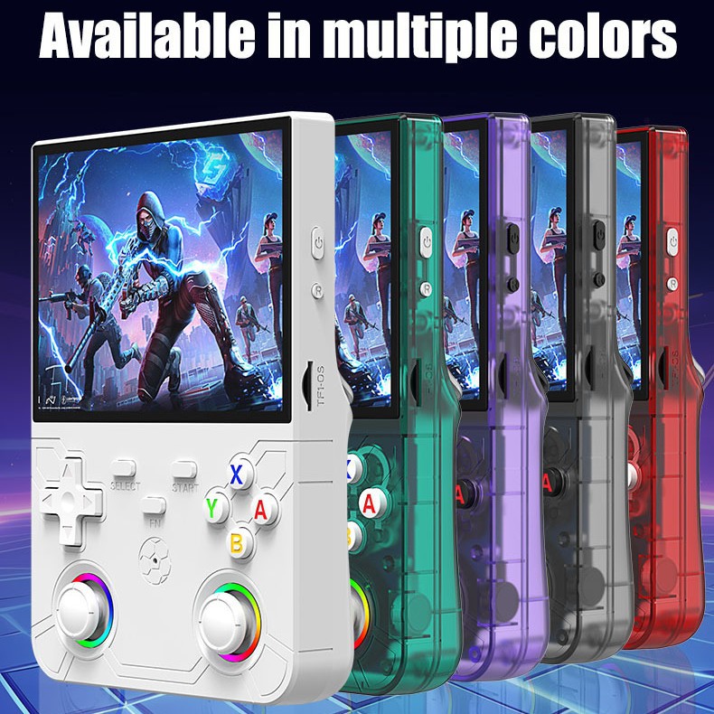R36 Ultra X Retro El Oyun Kons - Gaming Console R36 Ultra incelemesi ve fiyatı