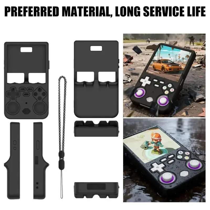 Silikon Koruyucu Kılıf R36 Ult - Gaming Console R36 Ultra incelemesi ve fiyatı