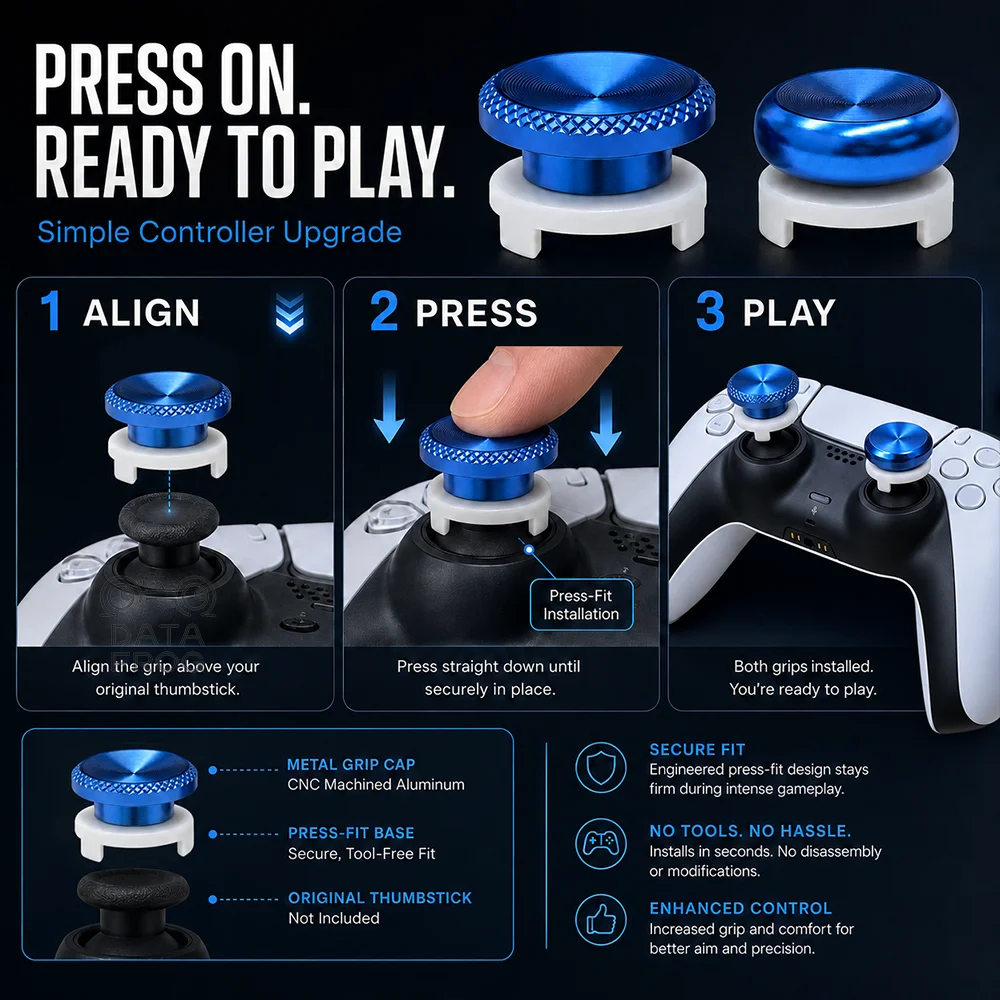 DATA FROG FPS Hedefleme Hassas - Sony Console Ps5 Pro incelemesi ve fiyatı