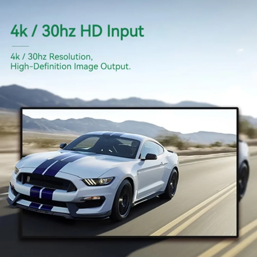 4K 30Hz HDMI uyumlu Video Yaka - Gaming Console For Pc incelemesi ve fiyatı