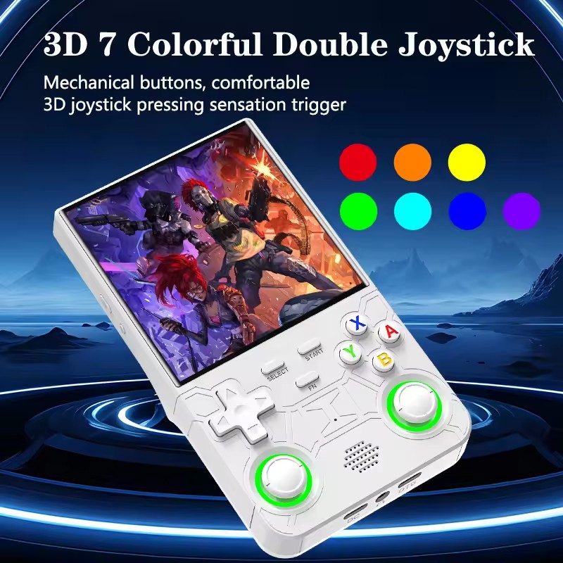 R36 Ultra Retro El Video Oyun  - Gaming Console R36 Ultra incelemesi ve fiyatı