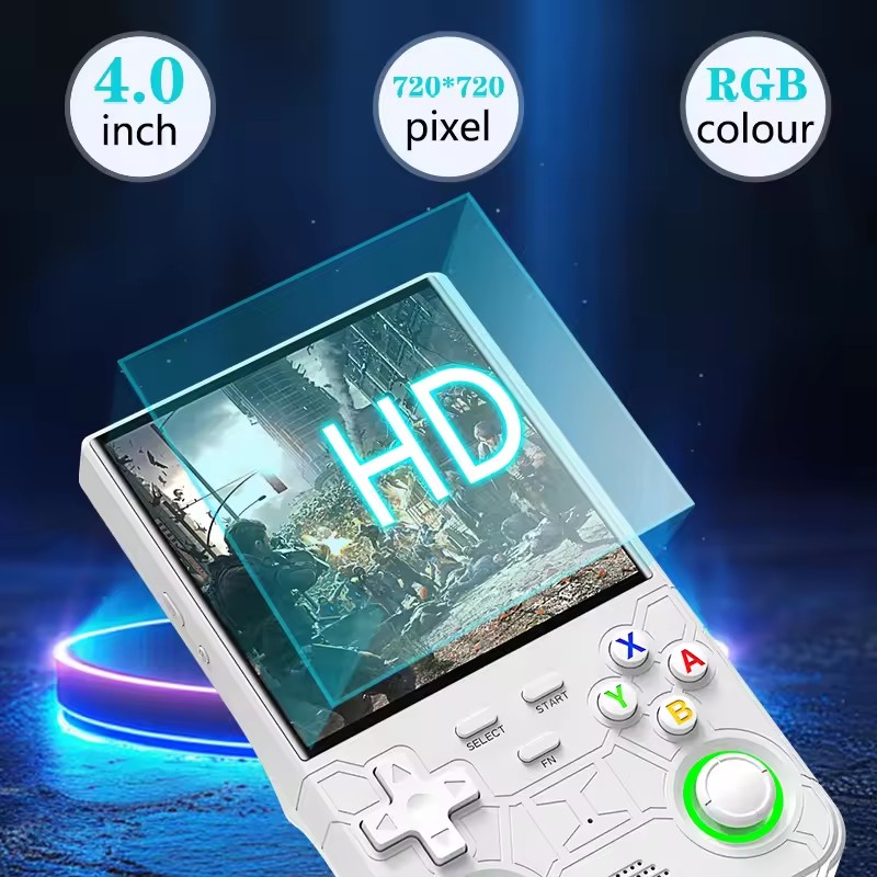 R36 Ultra Retro El Video Oyun  - Gaming Console R36 Ultra incelemesi ve fiyatı
