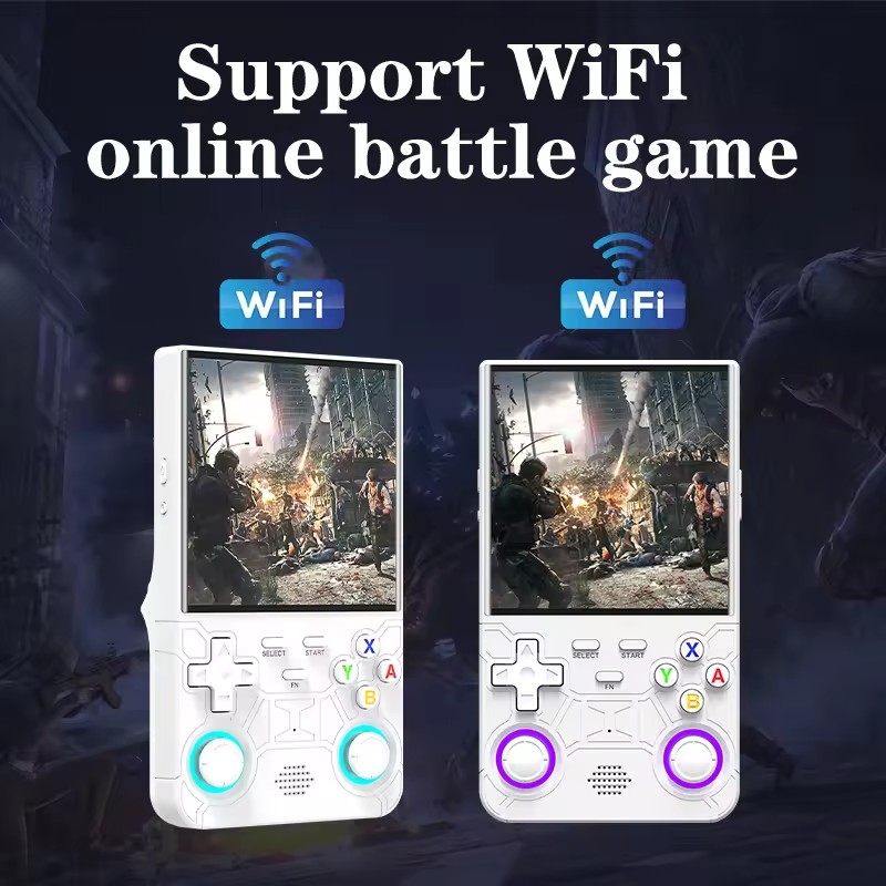 R36 Ultra Retro El Video Oyun  - Gaming Console R36 Ultra incelemesi ve fiyatı