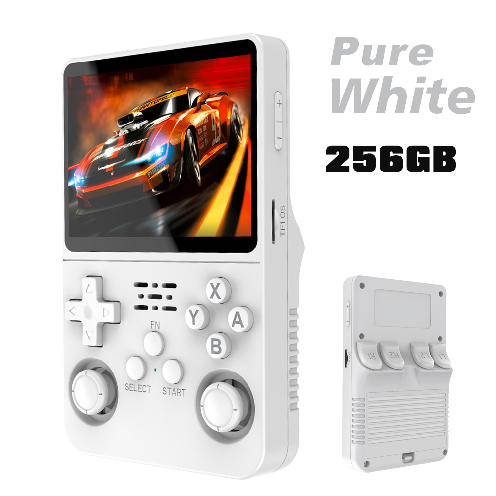 BOYHOM Orijinal ARKOS 256G/128 - Gaming Console R36 Ultra incelemesi ve fiyatı