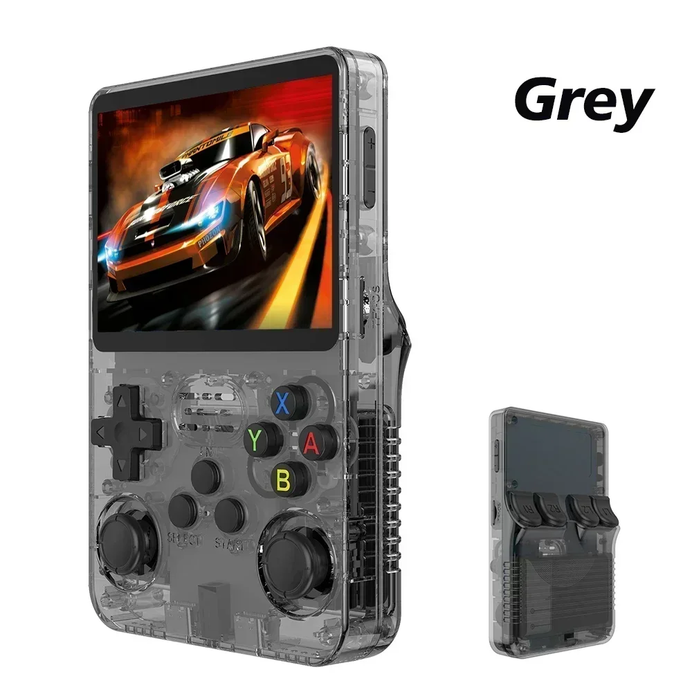 BOYHOM Orijinal ARKOS 256G/128 - Gaming Console R36 Ultra incelemesi ve fiyatı