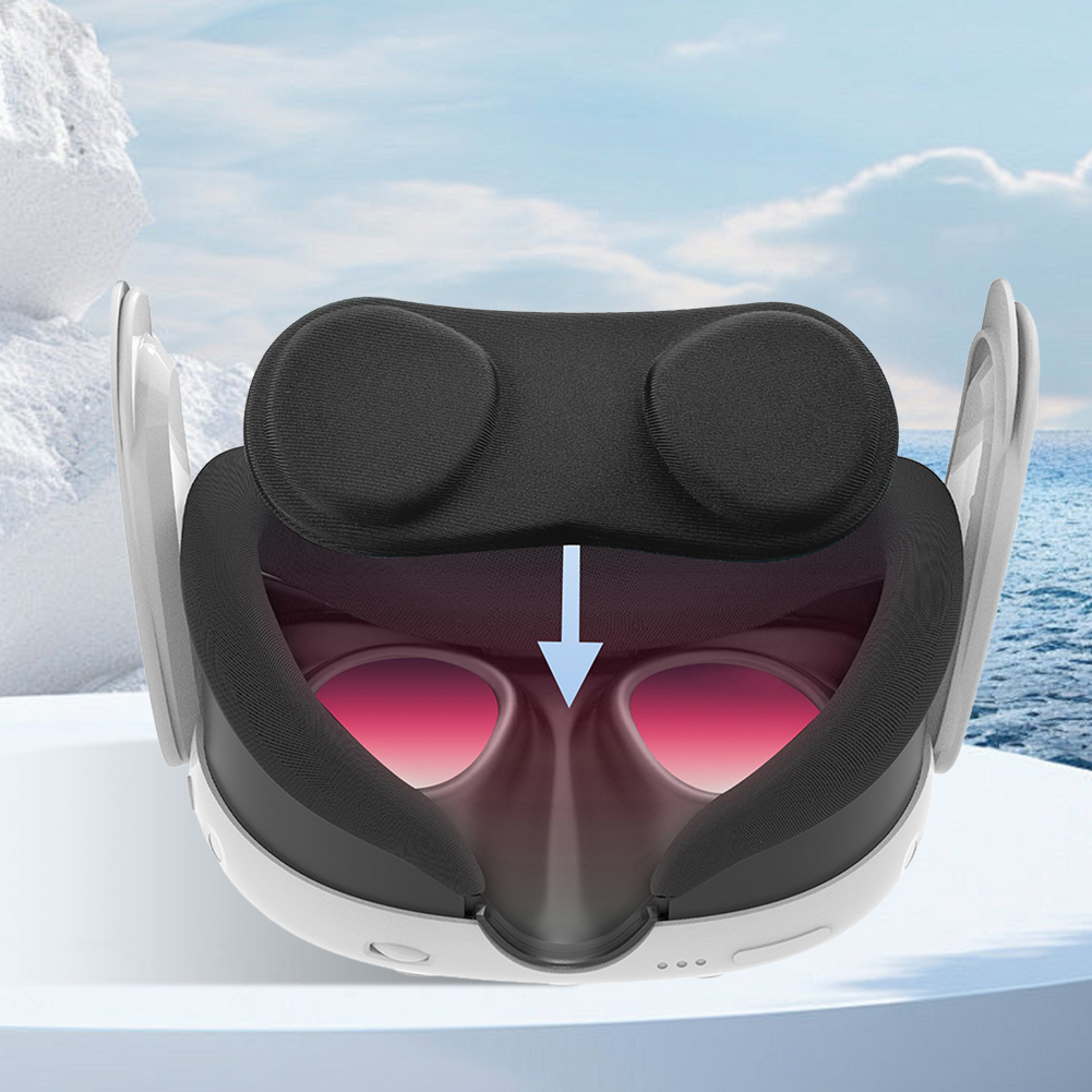 Toz Geçirmez Lens Kılıfı Çizil - Vr Lens Protector incelemesi ve fiyatı