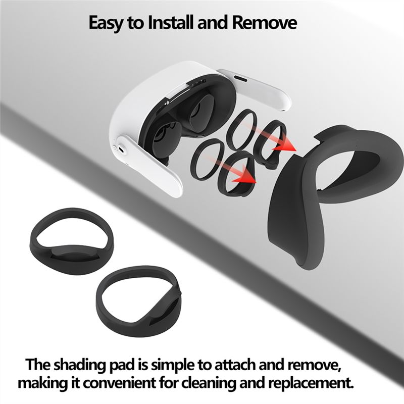 B76B VR Lens Çerçeve Koruyucu, - Vr Lens Protector incelemesi ve fiyatı