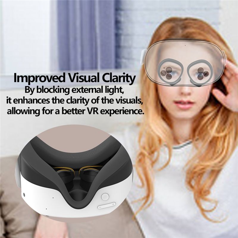 B76B VR Lens Çerçeve Koruyucu, - Vr Lens Protector incelemesi ve fiyatı