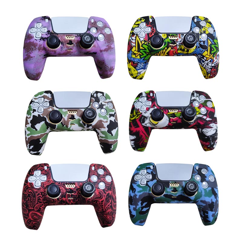 Kauçuk Koruyucu Silikon Kapak  - Sony Controller Dualsense incelemesi ve fiyatı