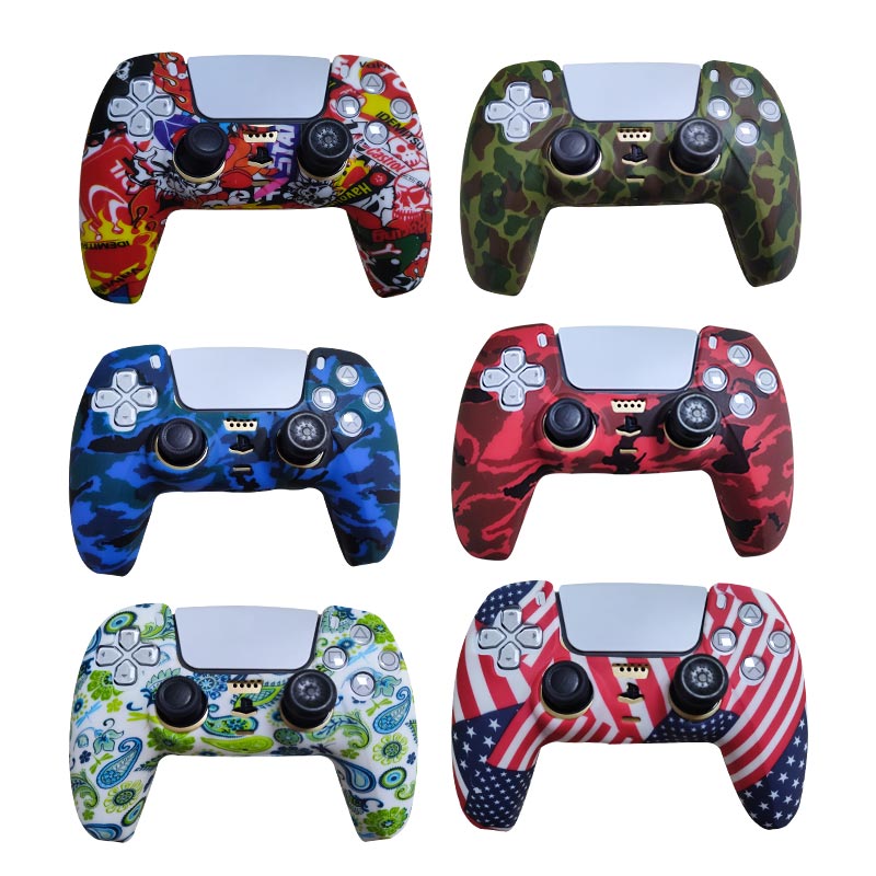 Kauçuk Koruyucu Silikon Kapak  - Sony Controller Dualsense incelemesi ve fiyatı